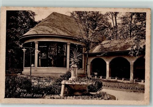 3000 Bern Berne - Kursaal