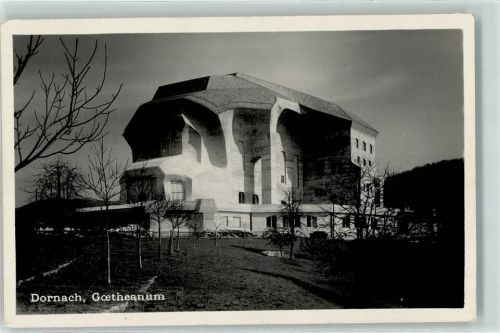 4143 Dornach - Goetheanum