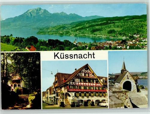 6403 Küssnacht am Rigi - Hotel Engel