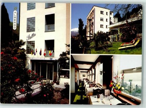 6644 Orselina - Albergo Stella