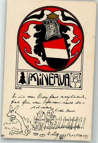 4000 Basel Bâle 1915 - Mineava Ort lt. Verlag