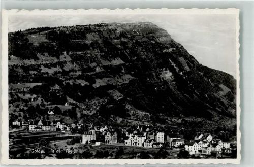 6410 Goldau Foto AK Rigi Foto Perrochet