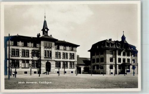 1020 Renens VD - Collèges