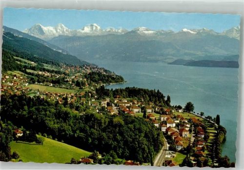 3626 Hünibach 1979 Foto AK