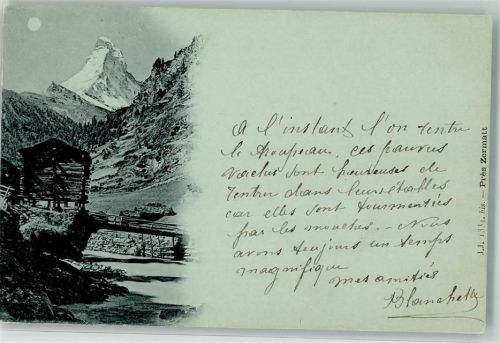 Matterhorn VS Mondschein Chalets