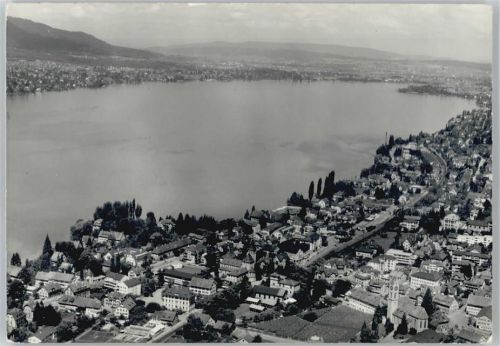 8700 Küsnacht ZH Itschnach - Fliegeraufnahme