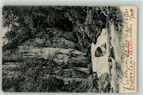 8877 Murg 1905 - Murgschlucht