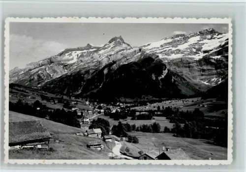 1862 La Comballaz Ormont-Dessous - Les Diablerets
