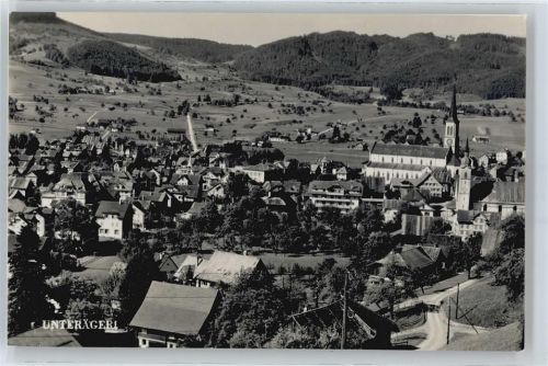 6314 Unterägeri - Gesamtansicht