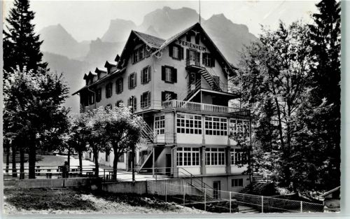 6387 Oberrickenbach - Ferienheim d. Stadt Luzern