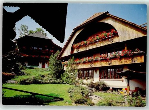 3532 Zäziwil - Gasthaus Appenberg