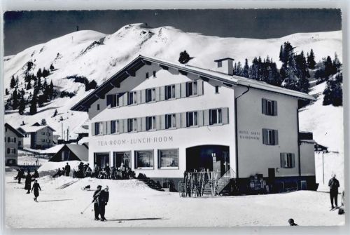 6433 Stoos SZ - Hotel Garni Wirz