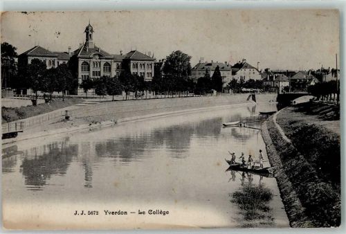 1400 Yverdon-les-Bains