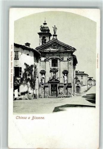 6816 Bissone - Chiasa a Bissone