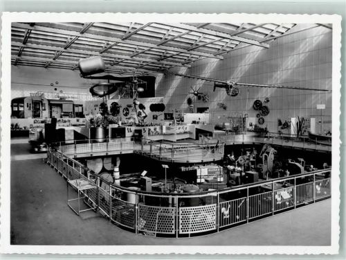 8000 Zürich - Landesausstellung 1939