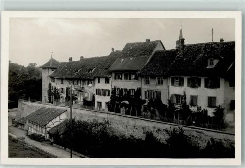 8253 Diessenhofen - Untere Stadtmauer