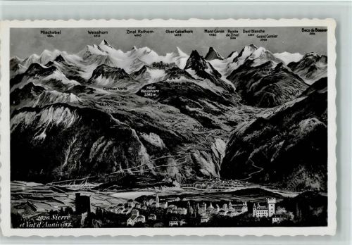 3960 Sierre - et Val d'Anniviers