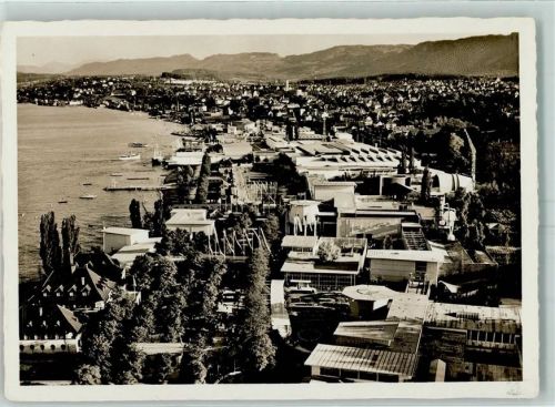 8000 Zürich - Landesausstellung 1939