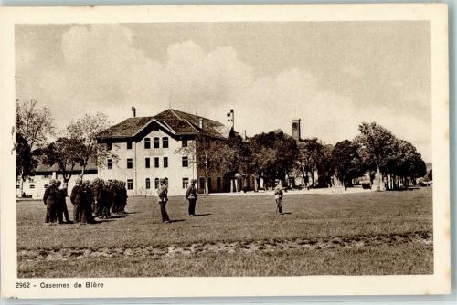 1145 Bière - Kaserne