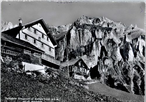 6472 Erstfeld - Ferienheim Strengmatt