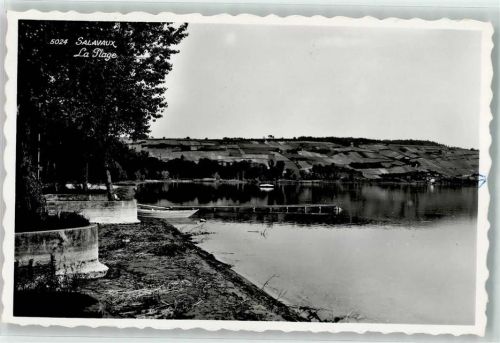 1585 Salavaux - Strand