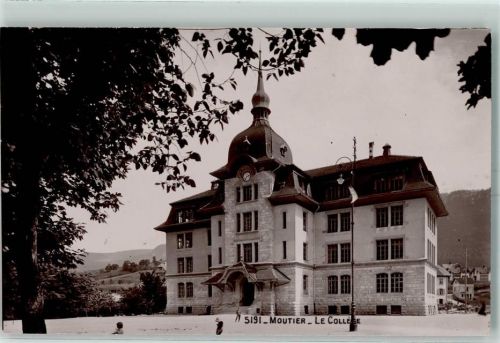 2740 Moutier - Le College