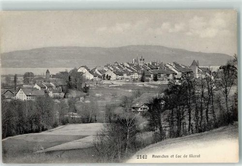 1580 Avenches - Murtensee