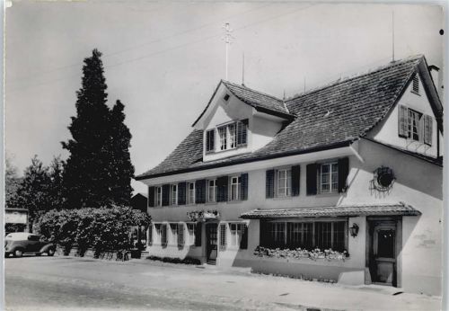 8706 Meilen - Restaurant Schiffli