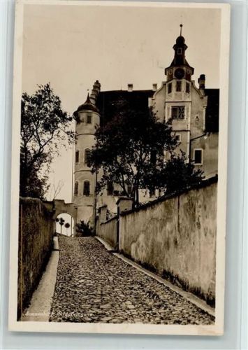 9507 Stettfurt - Schloss Sonnenberg