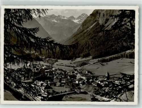 7482 Bergün Bravuogn 1934 Foto AK