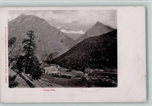 3906 Saas-Fee