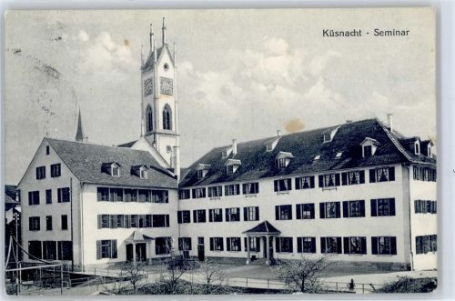 8700 Küsnacht ZH - Seminar Kirche