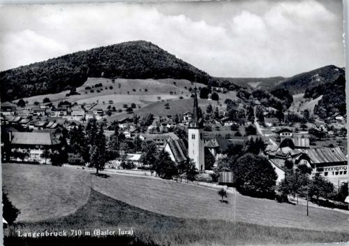 4438 Langenbruck - Gesamtansicht