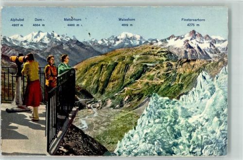 Rhonegletscher - Eisgrotte Hüttenstempel