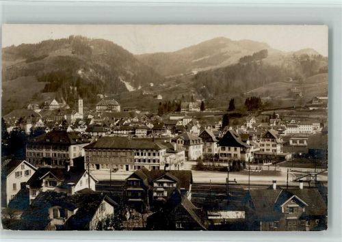 9630 Wattwil - Bahnhof