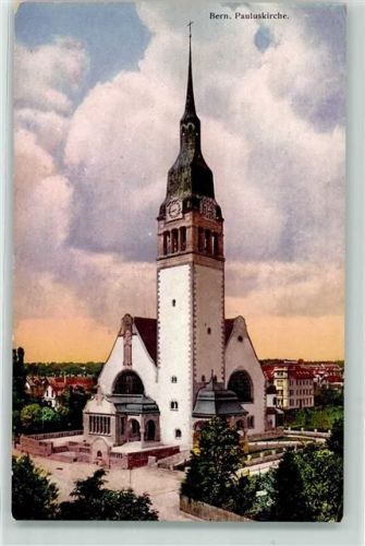 3000 Bern Berne - Pauluskirche
