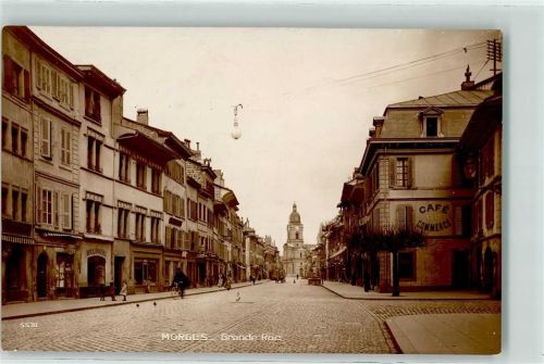 1110 Morges - Grande Rue