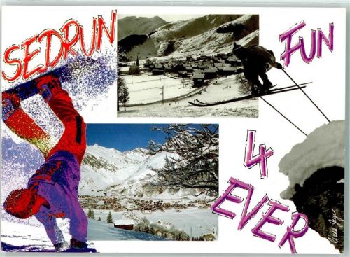 7188 Sedrun Winter Sportplatz