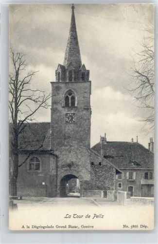 1814 La Tour-de-Peilz Burier