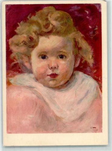 2074 Marin-Epagnier - Kinderbildnis Louis de Meuron