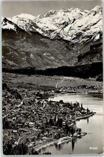 3855 Brienz BE - See Haslibergen
