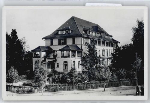 9400 Rorschach - Krankenhaus