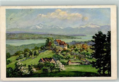 8810 Horgen Gebrauchsspuren Bocken