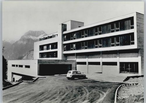 6443 Morschach - Bildungszentrum Antoniushaus Mattli