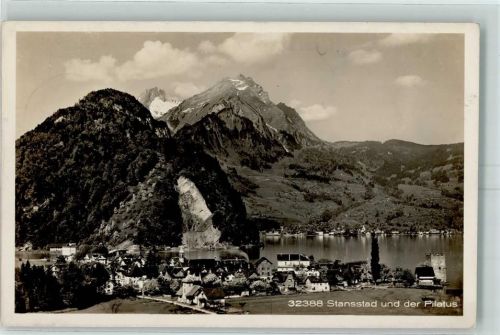 6362 Stansstad - Pilatus