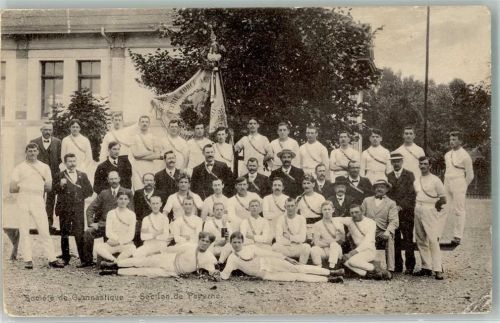 1530 Payerne Gebrauchsspuren Sport Turner