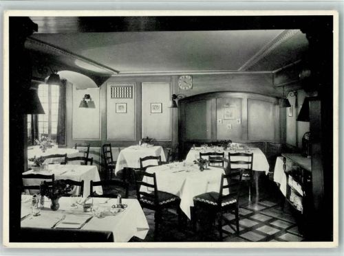 8000 Zürich - Töndury's Widder Widderstube