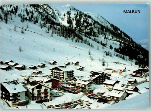 9497 Malbun - Winter