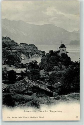 3852 Ringgenberg BE - Brienzersee