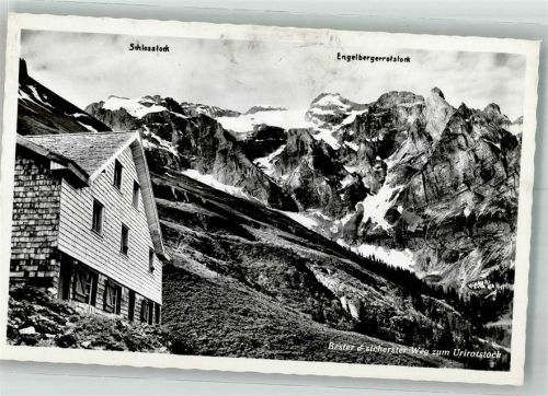 6461 Isenthal 1961 Foto AK Pension Bywaldalp am Uirstock